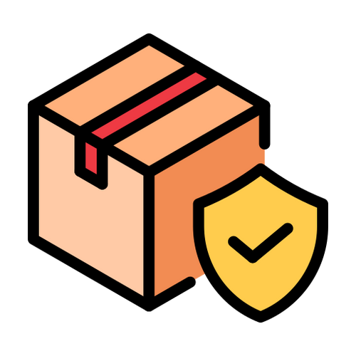 Secure free Shipping