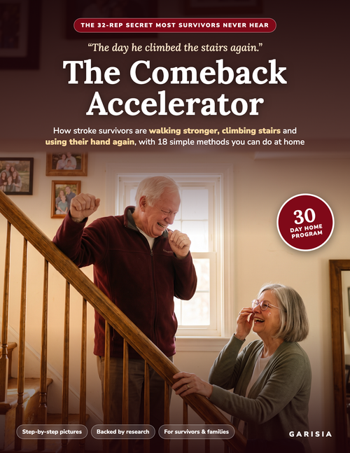 The Comeback Accelerator: 30-Day Home Program
