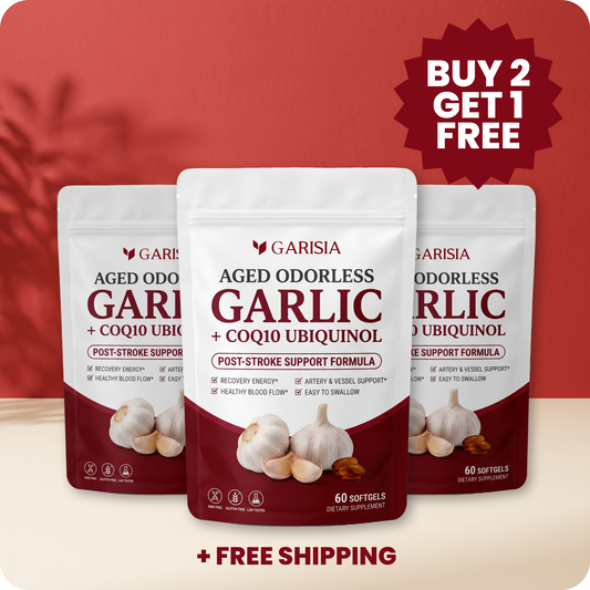 Garisia Post-Stroke Support Formula